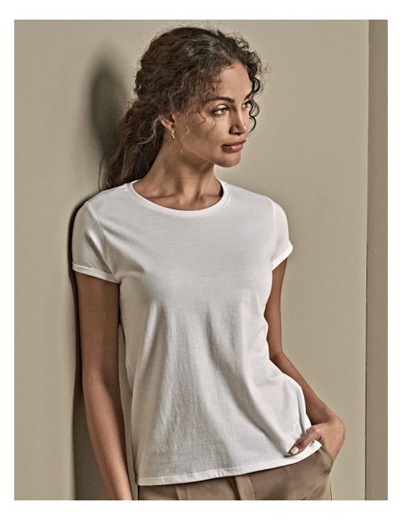 TEE-5063-Womens Roll-Up Tee 2